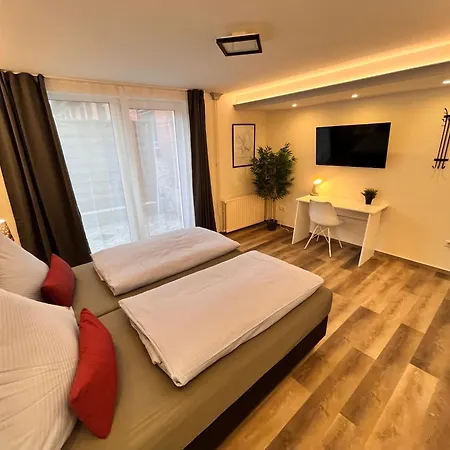 Familien-studio Apartment