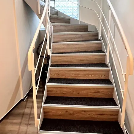 Familien-studio Lejlighed Schwerin (Mecklenburg-Vorpommern)