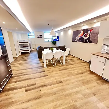 Apartment Familien-studio